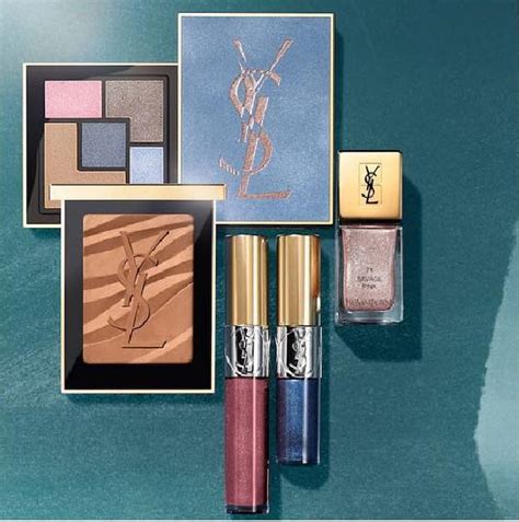 savage escape ysl|Summer 2016 makeup: Yves Saint Laurent readies for a road trip .